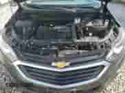 2018 Chevrolet Equinox LS с VIN 2GNAXREV8J6274345, выставлен на аукционе Copart как лот 67271065 с пробегом 58 268 миль миль и Чистый • Clean title. История ставок и продаж доступна на DreamBid. Изображение 12.