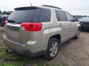 ✅ 2010 GMC Terrain SLT-1 • VIN: 2CTALFEW1A6411240 • Lot: 42576984. Listed on IAAI with 266,217 mi. Free auction sales archive from the USA and detailed vehicle history report at DreamBid. Image 4.