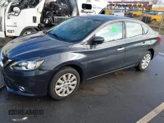 ✅ 2017 Nissan Sentra SV • VIN: 3N1AB7AP6HY267800 • Lot: 43801641. Listed on IAAI with 100,874 mi. Free auction sales archive from the USA and detailed vehicle history report at DreamBid. Image 2.