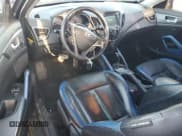 ✅ 2013 Hyundai Veloster Turbo • VIN: KMHTC6AE3DU107829 • Lot: 85569024. Wystawiony na Copart z przebiegiem 108 396 mil. Bezpłatny archiwum sprzedaży aukcyjnych z USA i szczegółowy raport historii pojazdu na DreamBid. Zdjęcie 8.