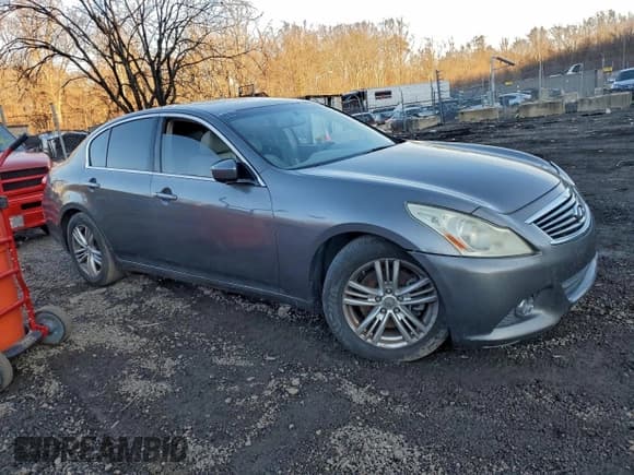 ✅ 2013 Infiniti G37 Journey • VIN: JN1CV6AP3DM303918 • Lot: 94867545. Wystawiony na Copart z przebiegiem 195 410 mil. Bezpłatny archiwum sprzedaży aukcyjnych z USA i szczegółowy raport historii pojazdu na DreamBid. Zdjęcie 4.