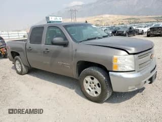 ✅ 2012 Chevrolet Silverado 1500 LT • VIN: 1GCPKSE7XCF180311 • Lot: 71134824. Listed on Copart with 230,460 mi. Free auction sales archive from the USA and detailed vehicle history report at DreamBid. Image 4.