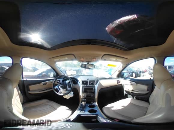 2012 Chevrolet Traverse LTZ с VIN 1GNKRLED2CJ367449, выставлен на аукционе IAAI как лот 43440857 с пробегом 177 822 миль миль и . История ставок и продаж доступна на DreamBid. Изображение 18.