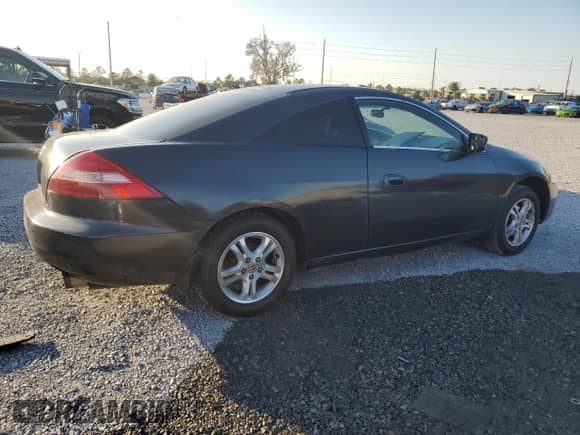 2005 Honda Accord LX with VIN 1HGCM713X5A008855, listed as a Copart auction lot 88670985 with 178,360 mi miles and Salvage title. Bid and sale history available at DreamBid. Image 3.