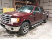 ✅ 2009 Ford F-150 XL • VIN: 1FTPW14V99FA97881 • Lot: 43745759. Listed on IAAI with 221,929 mi. Free auction sales archive from the USA and detailed vehicle history report at DreamBid. Image 2.