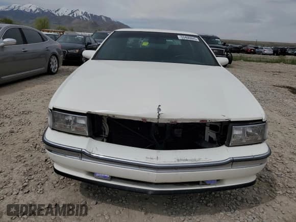 ✅ 1996 Cadillac DeVille • VIN: 1G6KD52Y1TU242244 • Lot: 53406845. Listed on Copart with 778,863 mi. Free auction sales archive from the USA and detailed vehicle history report at DreamBid. Image 5.