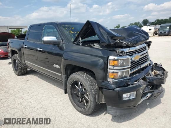✅ 2014 Chevrolet Silverado 1500 High Country • VIN: 3GCUKTEC2EG289322 • Лот: 59463215. Опубликован ранее на Copart с пробегом 148 601 миль. Бесплатный доступ к архиву аукционных продаж из США и подробный отчёт об истории автомобиля на DreamBid. Изображение 4.