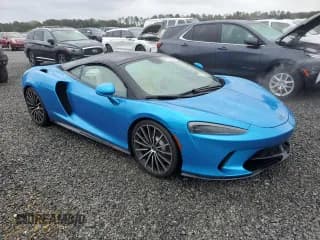 ✅ 2020 McLaren GT • VIN: SBM22GCA6LW000609 • Лот: 81323804. Опубликован ранее на Copart с пробегом Не указан. Бесплатный доступ к архиву аукционных продаж из США и подробный отчёт об истории автомобиля на DreamBid. Изображение 4.