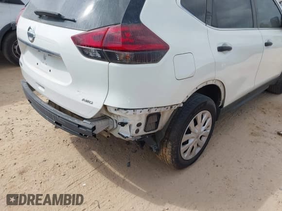 ✅ 2020 Nissan Rogue S • VIN: 5N1AT2MV5LC751171 • Лот: 42085604. Опубликован ранее на IAAI с пробегом 114 431 миль. Бесплатный доступ к архиву аукционных продаж из США и подробный отчёт об истории автомобиля на DreamBid. Изображение 17.