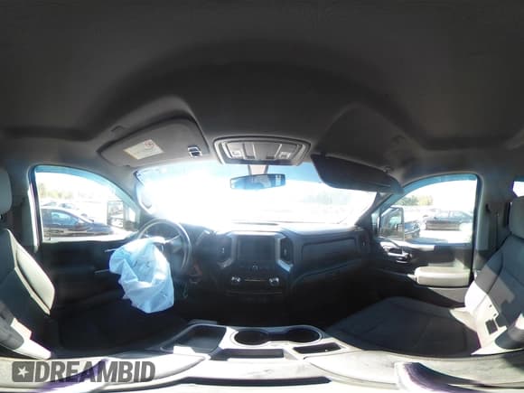 ✅ 2020 GMC Sierra 2500HD • VIN: 1GT19LE72LF139369 • Lot: 43348406. Listed on IAAI with 121,729 mi. Free auction sales archive from the USA and detailed vehicle history report at DreamBid. Image 21.