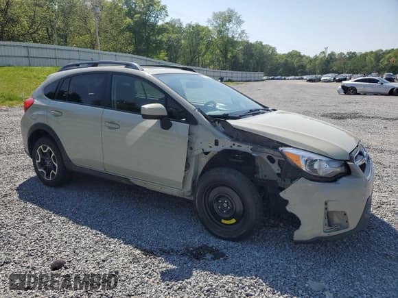 ✅ 2016 Subaru Crosstrek Premium • VIN: JF2GPABC2G8229087 • Lot: 52907995. Listed on Copart with 198,468 mi. Free auction sales archive from the USA and detailed vehicle history report at DreamBid. Image 4.