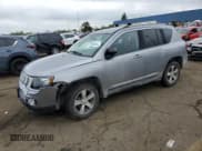 ✅ 2016 Jeep Compass Sport • VIN: 1C4NJDBB4GD646511 • Lot: 73391514. Wystawiony na Copart z przebiegiem 137 096 mil. Bezpłatny archiwum sprzedaży aukcyjnych z USA i szczegółowy raport historii pojazdu na DreamBid. Zdjęcie 1.