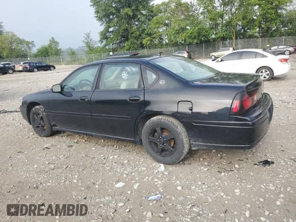 2005 Chevrolet Impala LS с VIN 2G1WH52K859301667, выставлен на аукционе Copart как лот 62831944 с пробегом 166 926 миль миль и Списание • Salvage title. История ставок и продаж доступна на DreamBid. Изображение 2.