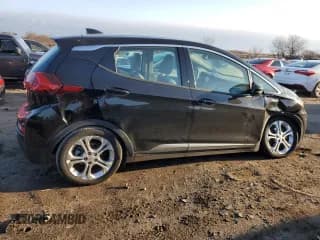✅ 2020 Chevrolet Bolt EV LT • VIN: 1G1FY6S05L4131546 • Lot: 84927724. Wystawiony na Copart z przebiegiem 40 020 mil. Bezpłatny archiwum sprzedaży aukcyjnych z USA i szczegółowy raport historii pojazdu na DreamBid. Zdjęcie 3.