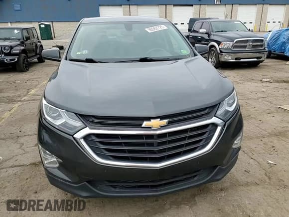✅ 2018 Chevrolet Equinox LT • VIN: 2GNAXJEV5J6336012 • Лот: 90982725. Опубликован ранее на Copart с пробегом 126 541 миль. Бесплатный доступ к архиву аукционных продаж из США и подробный отчёт об истории автомобиля на DreamBid. Изображение 14.