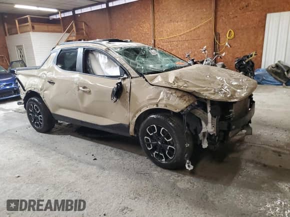 2023 Hyundai Santa Cruz SEL Premium с VIN 5NTJDDAF4PH054919, выставлен на аукционе Copart как лот 84600554 с пробегом Не указан миль и Списание • Salvage title. История ставок и продаж доступна на DreamBid. Изображение 4.