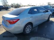 ✅ 2019 Toyota Corolla SE • VIN: 2T1BURHE5KC160966 • Lot: 43575067. Listed on IAAI with 73,743 mi. Free auction sales archive from the USA and detailed vehicle history report at DreamBid. Image 4.