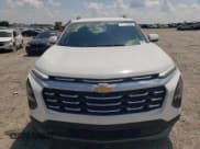 ✅ 2025 Chevrolet Equinox AWD LT • VIN: 3GNAXPEG6SL266571 • Lot: 62126865. Wystawiony na Copart z przebiegiem 1 449 mil. Bezpłatny archiwum sprzedaży aukcyjnych z USA i szczegółowy raport historii pojazdu na DreamBid. Zdjęcie 5.