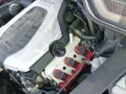 ✅ 2015 Audi A8 • VIN: WAUJGAFD0FN006762 • Lot: 42975851. Wystawiony na IAAI z przebiegiem 129 261 mil. Bezpłatny archiwum sprzedaży aukcyjnych z USA i szczegółowy raport historii pojazdu na DreamBid. Zdjęcie 19.