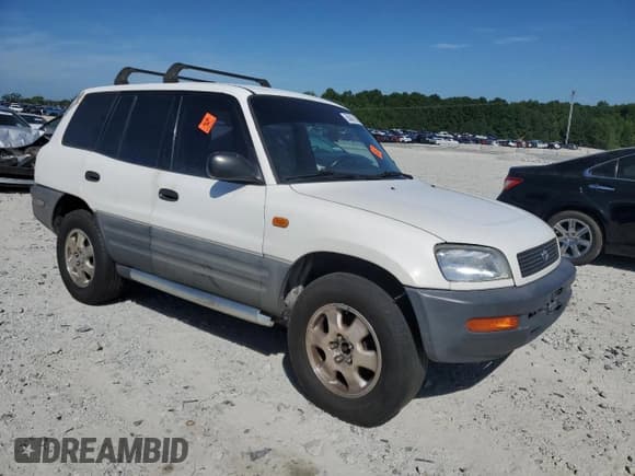 ✅ 1997 Toyota RAV4 • VIN: JT3GP10V8V0018317 • Lot: 63007065. Wystawiony na Copart z przebiegiem 257 869 mil. Bezpłatny archiwum sprzedaży aukcyjnych z USA i szczegółowy raport historii pojazdu na DreamBid. Zdjęcie 4.
