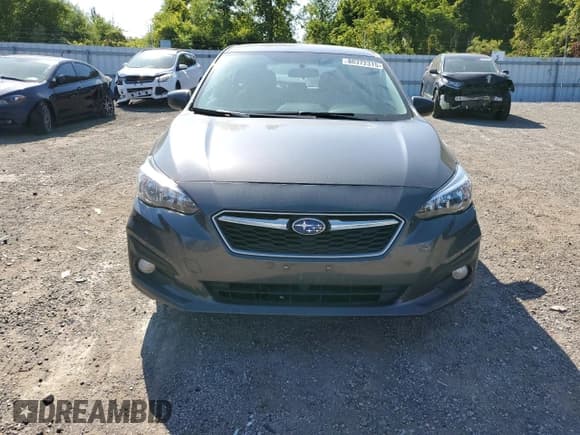 ✅ 2018 Subaru Impreza • VIN: 4S3GTAE69J3705453 • Lot: 80372315. Listed on Copart with 182,564 mi. Free auction sales archive from the USA and detailed vehicle history report at DreamBid. Image 5.