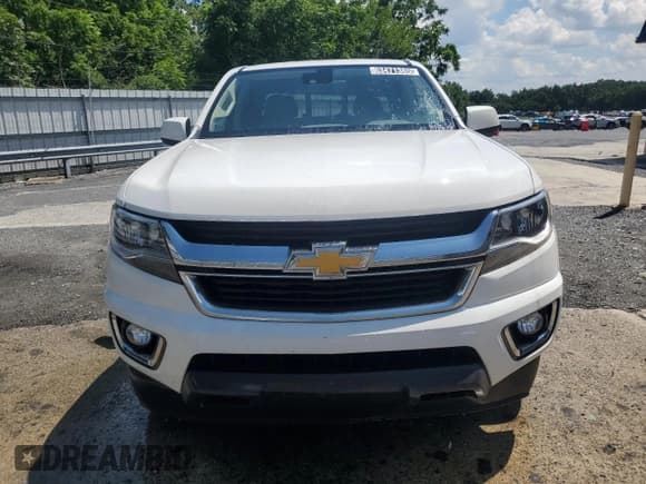 ✅ 2020 Chevrolet Colorado 4WD LT • VIN: 1GCGTCEN6L1220723 • Лот: 63471385. Опубликован ранее на Copart с пробегом 121 634 миль. Бесплатный доступ к архиву аукционных продаж из США и подробный отчёт об истории автомобиля на DreamBid. Изображение 5.