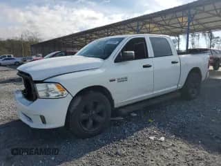 2013 Ram 1500 Tradesman с VIN 1C6RR6KT2DS532794, выставлен на аукционе Copart как лот 85645984 с пробегом 157 225 миль миль и Списание • Salvage title. История ставок и продаж доступна на DreamBid. Изображение 1.
