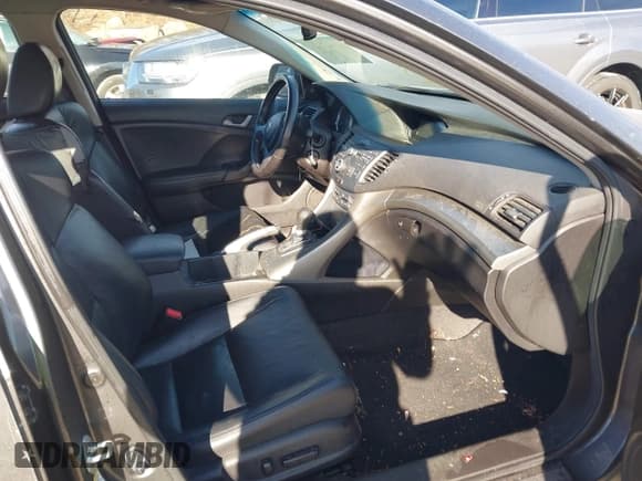 ✅ 2010 Acura TSX • VIN: JH4CU2F64AC034546 • Lot: 43828223. Wystawiony na IAAI z przebiegiem 146 775 mil. Bezpłatny archiwum sprzedaży aukcyjnych z USA i szczegółowy raport historii pojazdu na DreamBid. Zdjęcie 5.