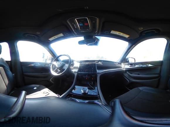 ✅ 2022 Jeep Grand Cherokee Altitude • VIN: 1C4RJKAG9N8553802 • Lot: 43190705. Listed on IAAI with 44,934 mi. Free auction sales archive from the USA and detailed vehicle history report at DreamBid. Image 18.