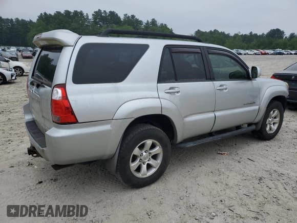 ✅ 2008 Toyota 4Runner SR5 • VIN: JTEBT14R88K003738 • Lot: 60293415. Wystawiony na Copart z przebiegiem 160 619 mil. Bezpłatny archiwum sprzedaży aukcyjnych z USA i szczegółowy raport historii pojazdu na DreamBid. Zdjęcie 3.