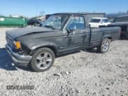 ✅ 1990 Ford Ranger Splash • VIN: 1FTCR10A7LUB27763 • Lot: 81558544. Listed on Copart with 2,221 mi. Free auction sales archive from the USA and detailed vehicle history report at DreamBid. Image 1.