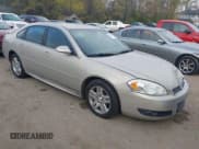 ✅ 2011 Chevrolet Impala LT Fleet • VIN: 2G1WG5EK0B1201183 • Лот: 43571588. Опубликован ранее на IAAI с пробегом 167 224 миль. Бесплатный доступ к архиву аукционных продаж из США и подробный отчёт об истории автомобиля на DreamBid. Изображение 1.