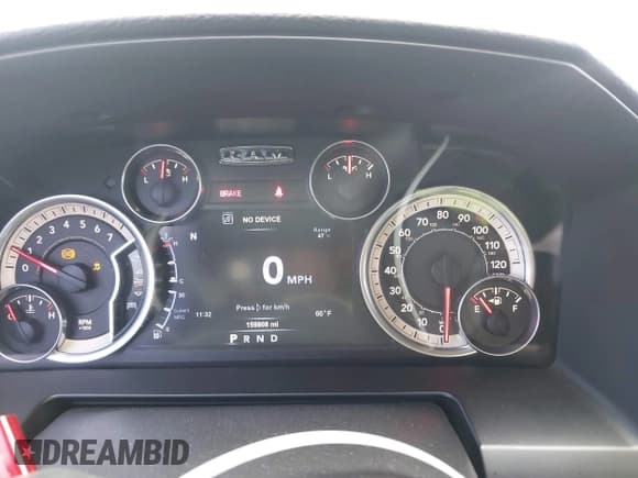 ✅ 2015 Ram 1500 Sport • VIN: 1C6RR6MT0FS535693 • Lot: 43516102. Wystawiony na IAAI z przebiegiem 159 808 mil. Bezpłatny archiwum sprzedaży aukcyjnych z USA i szczegółowy raport historii pojazdu na DreamBid. Zdjęcie 7.