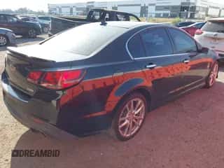 2014 Chevrolet SS с VIN 6G3F15RW6EL928271, выставлен на аукционе IAAI как лот 43242218 с пробегом 112 728 миль миль и . История ставок и продаж доступна на DreamBid. Изображение 4.