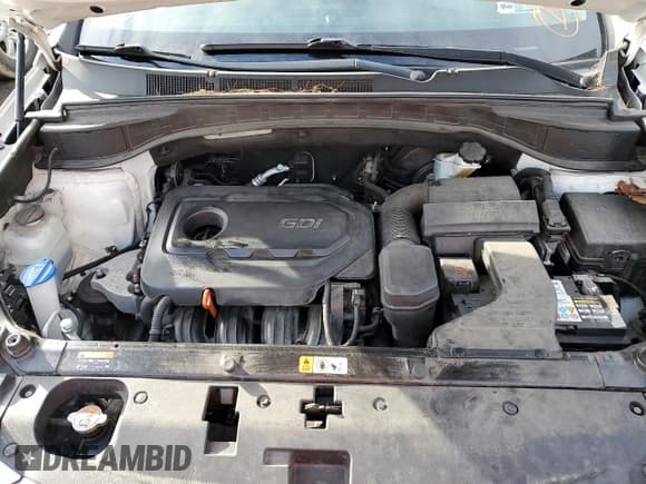 ✅ 2017 Hyundai Santa Fe 2.4L • VIN: 5NMZUDLB9HH014023 • Лот: 43801564. Опубликован ранее на Copart с пробегом 85 633 миль. Бесплатный доступ к архиву аукционных продаж из США и подробный отчёт об истории автомобиля на DreamBid. Изображение 11.