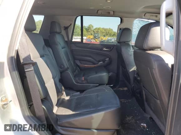 2020 Chevrolet Tahoe Premier with VIN 1GNSKCKC3LR215908, listed as a Copart auction lot 71626844 with 112,870 mi miles and Salvage title. Bid and sale history available at DreamBid. Image 11.