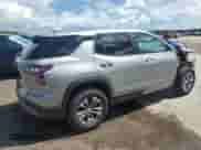 2025 Chevrolet Equinox FWD LT с VIN 3GNAXHEG3SL317501, выставлен на аукционе Copart как лот 60646815 с пробегом 2 145 миль миль и Чистый • Clean title. История ставок и продаж доступна на DreamBid. Изображение 3.