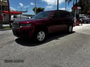 ✅ 2024 Jeep Grand Cherokee Laredo X • VIN: 1C4RJGAG3RC708070 • Lot: 66686465. Listed on Copart with 51,973 mi. Free auction sales archive from the USA and detailed vehicle history report at DreamBid. Image 2.