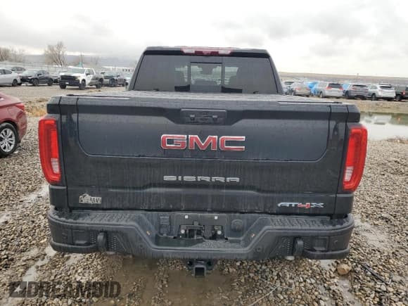 ✅ 2024 GMC Sierra 1500 AT4X • VIN: 3GTUUFEL7RG156119 • Лот: 41446385. Опубликован ранее на Copart с пробегом 12 844 миль. Бесплатный доступ к архиву аукционных продаж из США и подробный отчёт об истории автомобиля на DreamBid. Изображение 6.