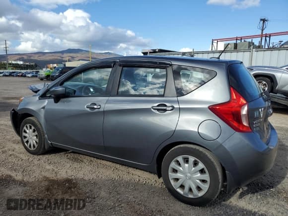 ✅ 2016 Nissan Note SV • VIN: 3N1CE2CP1GL410244 • Lot: 87086135. Wystawiony na Copart z przebiegiem 129 178 mil. Bezpłatny archiwum sprzedaży aukcyjnych z USA i szczegółowy raport historii pojazdu na DreamBid. Zdjęcie 2.