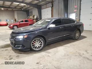 ✅ 2014 Chevrolet Impala LTZ • VIN: 2G1155S38E9253258 • Лот: 72333764. Опубликован ранее на Copart с пробегом 180 164 миль. Бесплатный доступ к архиву аукционных продаж из США и подробный отчёт об истории автомобиля на DreamBid. Изображение 1.