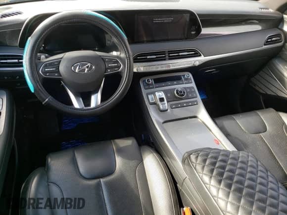 2022 Hyundai Palisade Calligraphy с VIN KM8R7DHEXNU407264, выставлен на аукционе Copart как лот 44373914 с пробегом 21 273 миль миль и Списание • Salvage title. История ставок и продаж доступна на DreamBid. Изображение 8.