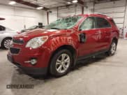 ✅ 2015 Chevrolet Equinox LT • VIN: 2GNALCEK7F6115421 • Lot: 43508104. Listed on IAAI with 160,976 mi. Free auction sales archive from the USA and detailed vehicle history report at DreamBid. Image 2.
