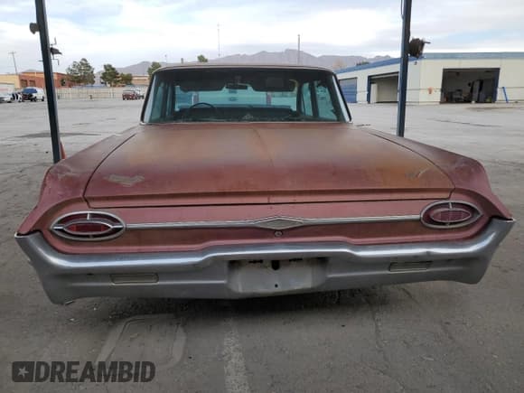 ✅ 1962 Oldsmobile 88 • VIN: 622T07337 • Lot: 42448005. Listed on Copart with 1,994 mi. Free auction sales archive from the USA and detailed vehicle history report at DreamBid. Image 6.