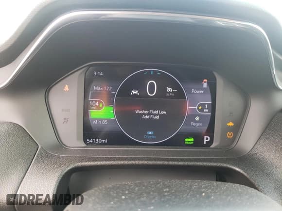 ✅ 2023 Chevrolet Bolt EV 1LT • VIN: 1G1FW6S01P4149893 • Лот: 73605174. Опубликован ранее на Copart с пробегом 54 130 миль. Бесплатный доступ к архиву аукционных продаж из США и подробный отчёт об истории автомобиля на DreamBid. Изображение 9.