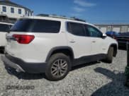 ✅ 2018 GMC Acadia SLE • VIN: 1GKKNSLS5JZ122180 • Lot: 68185695. Wystawiony na Copart z przebiegiem 178 530 mil. Bezpłatny archiwum sprzedaży aukcyjnych z USA i szczegółowy raport historii pojazdu na DreamBid. Zdjęcie 3.