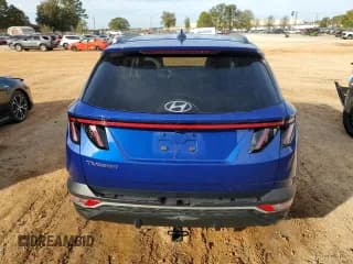 ✅ 2023 Hyundai Tucson SEL • VIN: 5NMJF3AE2PH166321 • Lot: 79085534. Wystawiony na Copart z przebiegiem 30 948 mil. Bezpłatny archiwum sprzedaży aukcyjnych z USA i szczegółowy raport historii pojazdu na DreamBid. Zdjęcie 6.