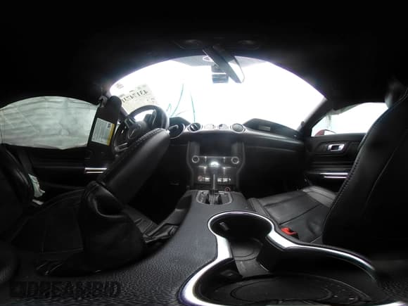 ✅ 2019 Ford Mustang GT Premium • VIN: 1FA6P8CF2K5163541 • Lot: 43174731. Wystawiony na IAAI z przebiegiem 105 898 mil. Bezpłatny archiwum sprzedaży aukcyjnych z USA i szczegółowy raport historii pojazdu na DreamBid. Zdjęcie 18.