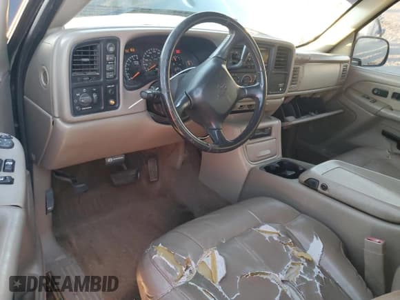 ✅ 2002 Chevrolet Silverado 1500 LT • VIN: 1GCEK19T72E192221 • Lot: 91736095. Listed on Copart with 203,752 mi. Free auction sales archive from the USA and detailed vehicle history report at DreamBid. Image 8.