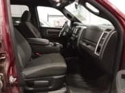 ✅ 2021 Ram 1500 Warlock • VIN: 1C6RR7GGXMS544502 • Lot: 42210533. Wystawiony na IAAI z przebiegiem 31 432 mil. Bezpłatny archiwum sprzedaży aukcyjnych z USA i szczegółowy raport historii pojazdu na DreamBid. Zdjęcie 5.